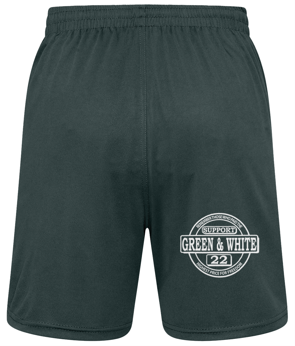 Cool Shorts Support G&W