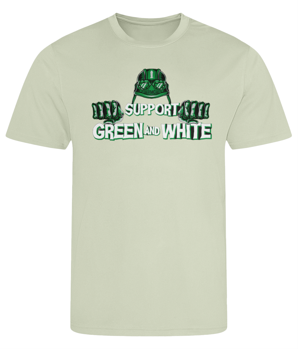 Heren Cool T-shirt GWhandles