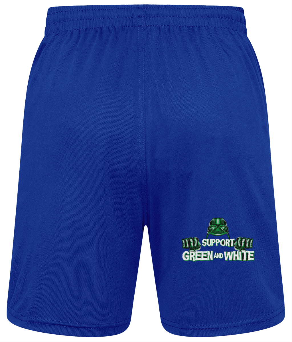 Cool Shorts GWhandles