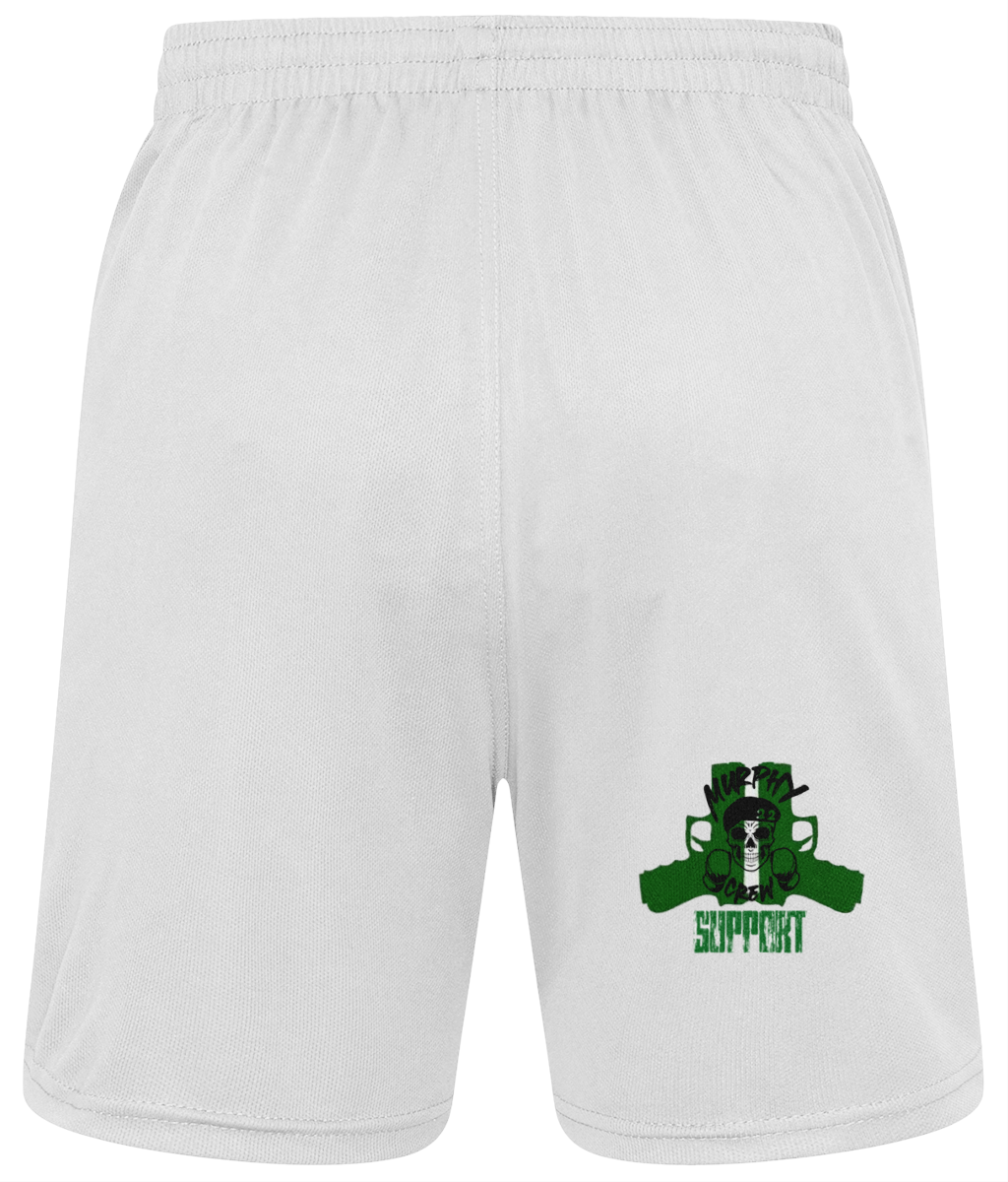 Cool Shorts MurphyPistolsWhite