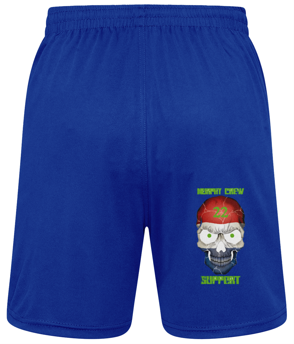 Cool Shorts Support-Skull