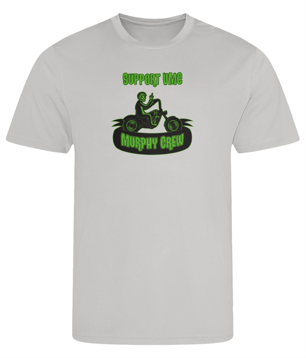 Heren Cool T-shirt biker dude large