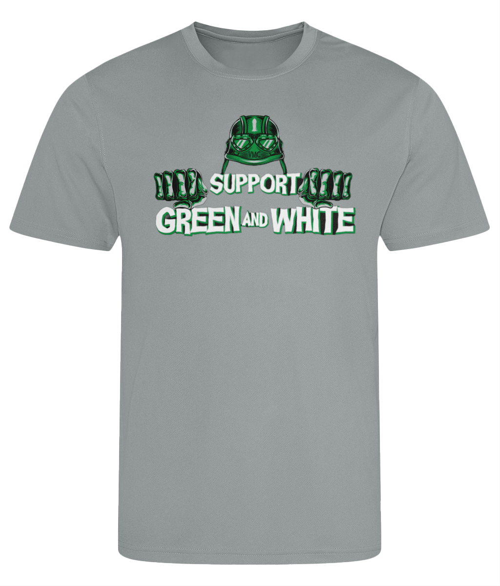 Heren Cool T-shirt GWhandles