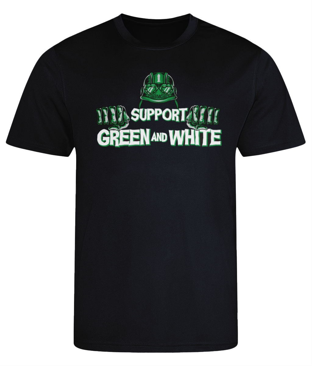 Heren Cool T-shirt GWhandles