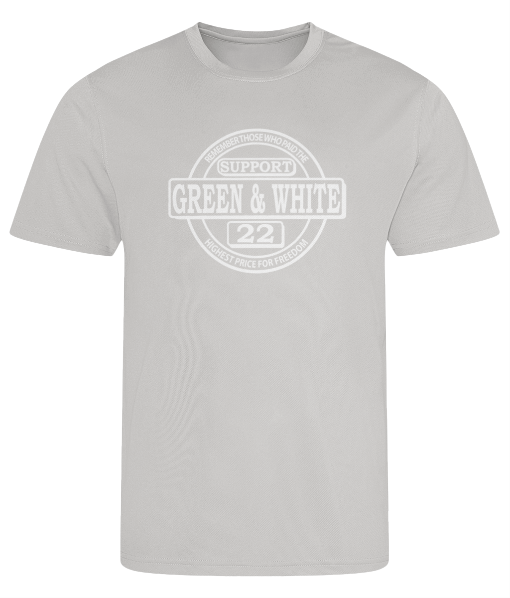 Heren Cool T-shirt support G&W