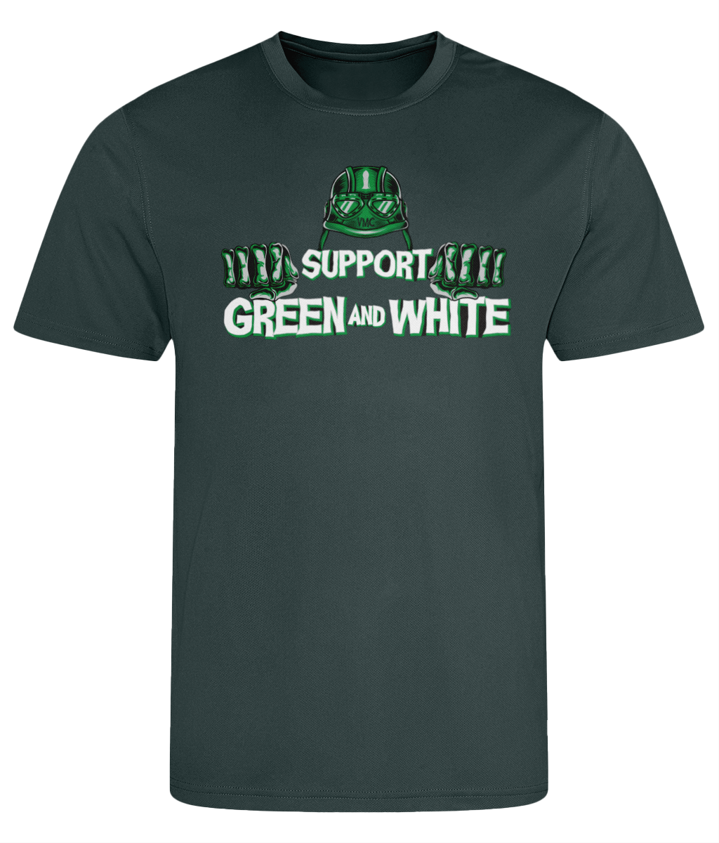 Heren Cool T-shirt GWhandles