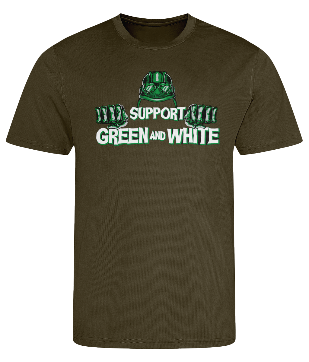 Heren Cool T-shirt GWhandles
