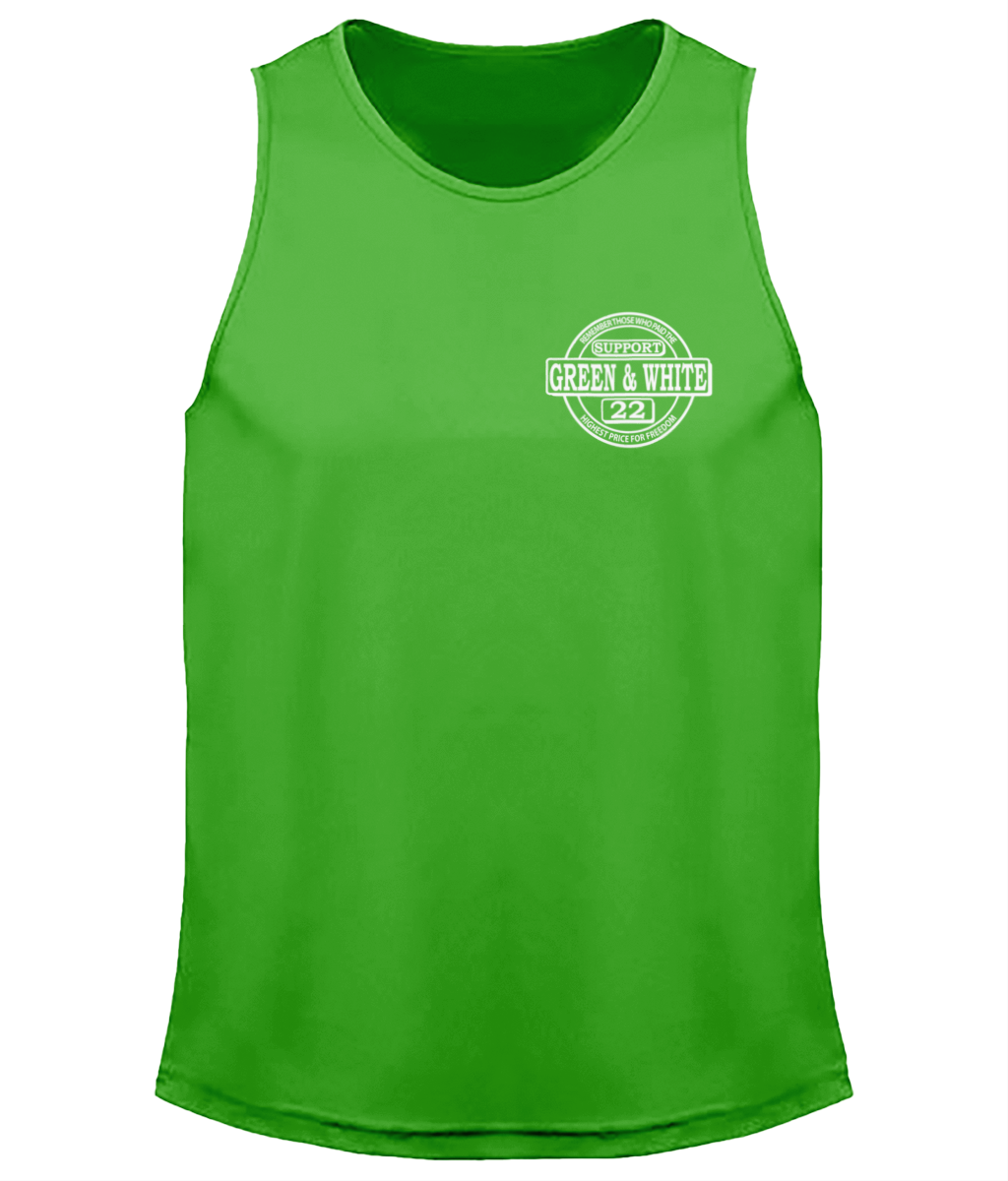 Heren Cool shortsleeve Support G&W-S