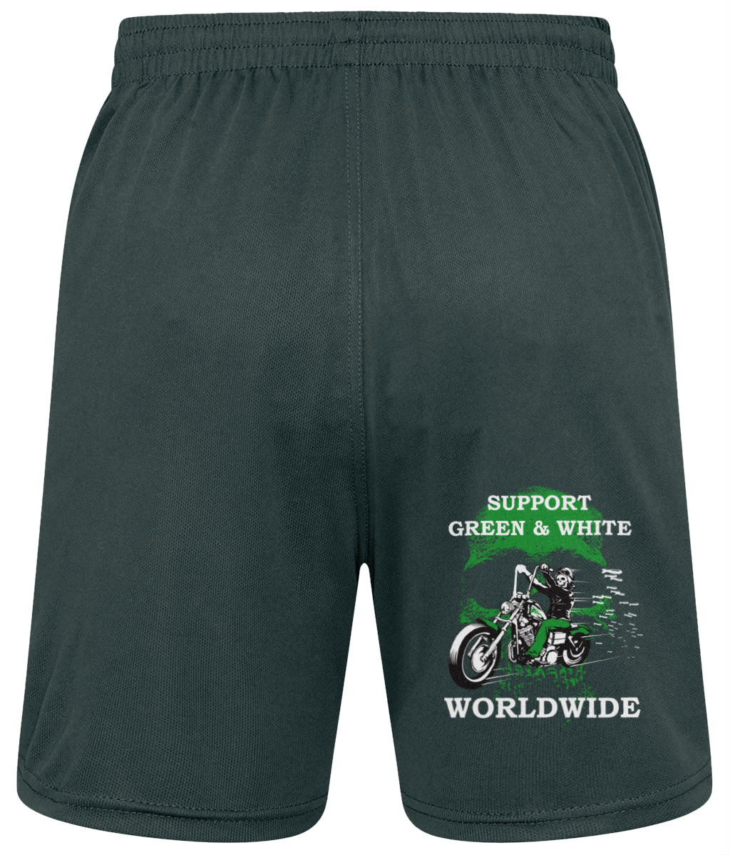 Cool Shorts Support worldwide