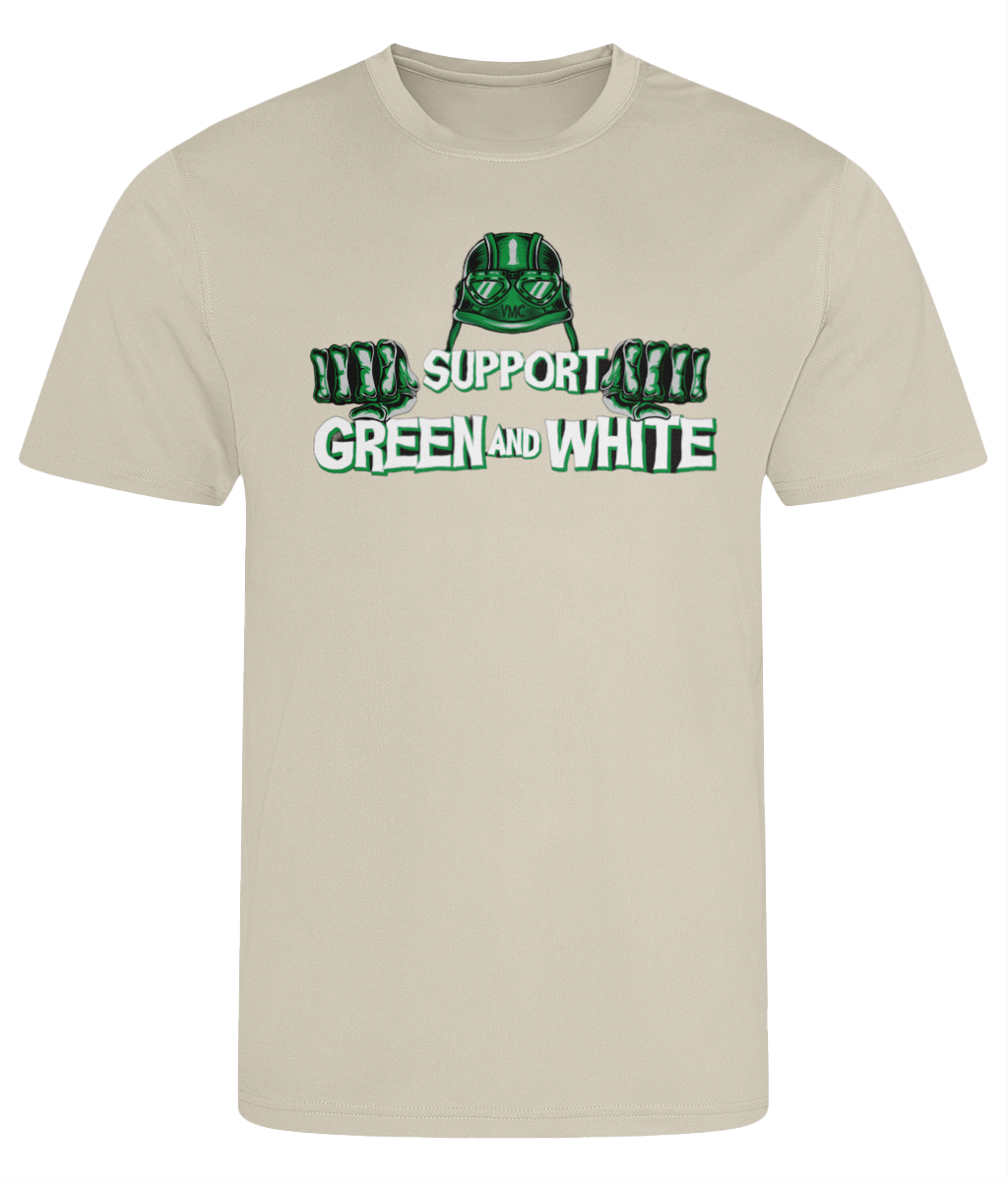 Heren Cool T-shirt GWhandles