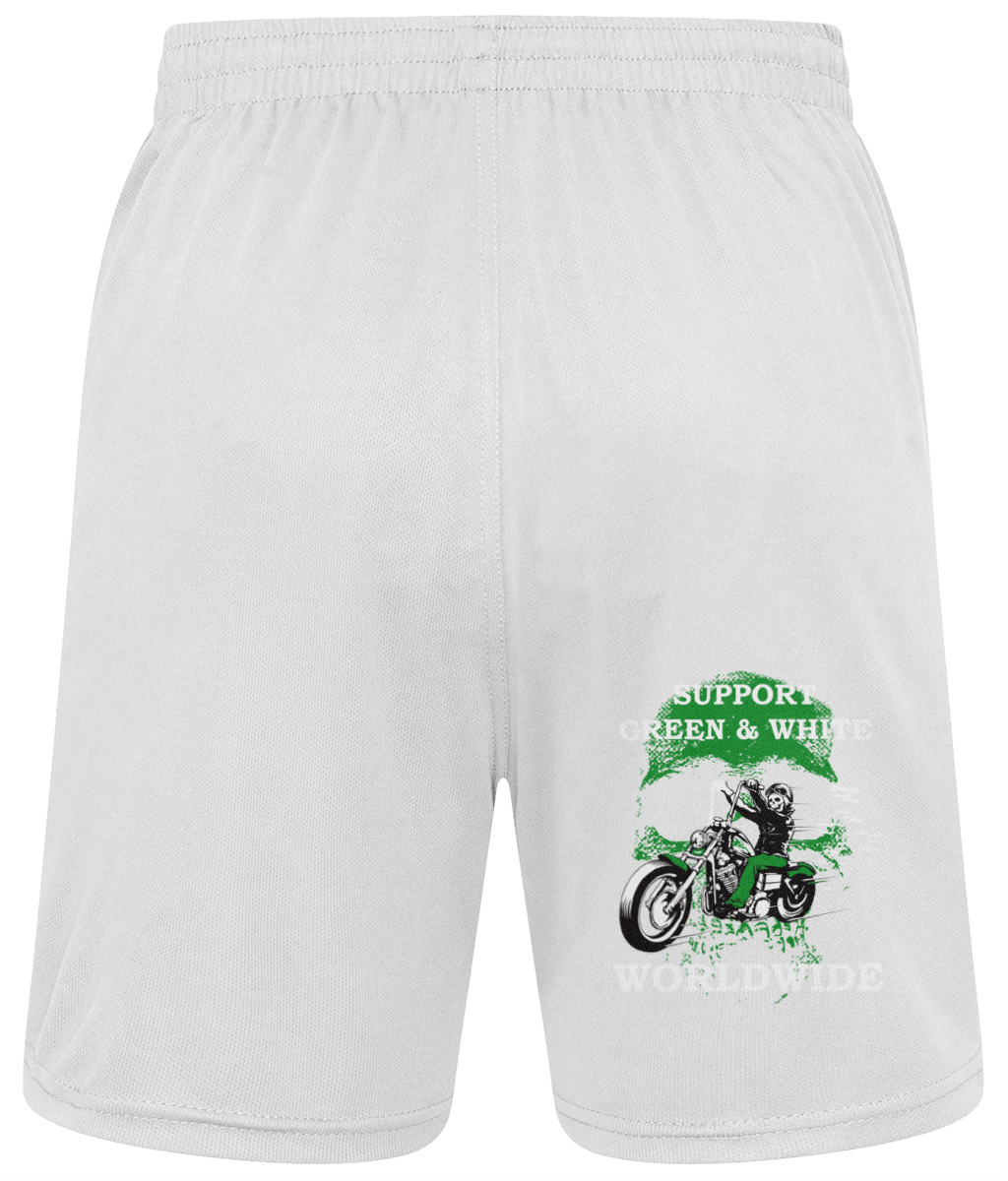 Cool Shorts Support worldwide