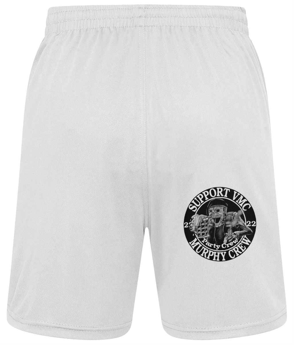 Cool Shorts Party-Crew-Logo
