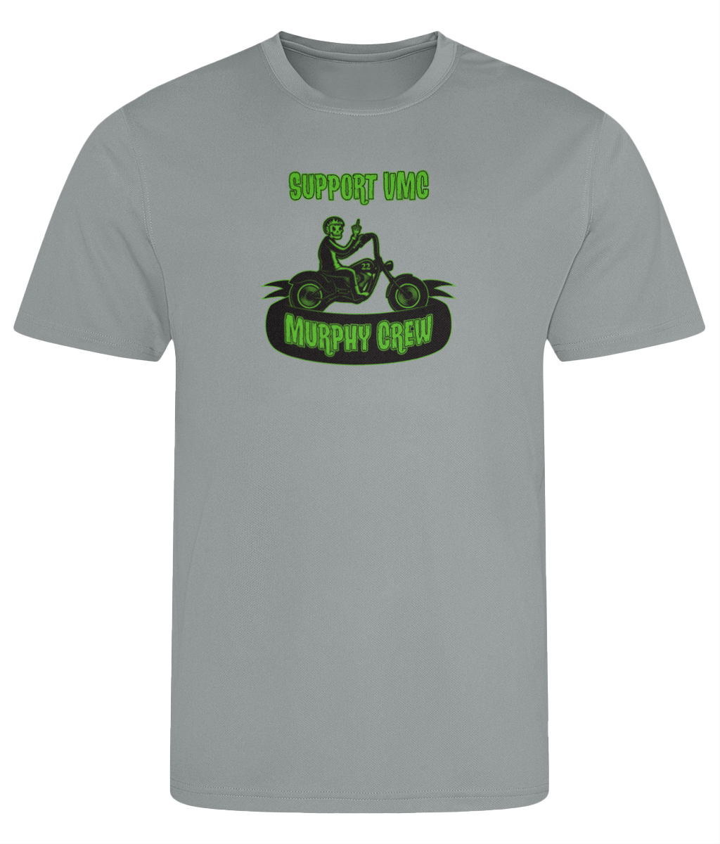 Heren Cool T-shirt biker dude large