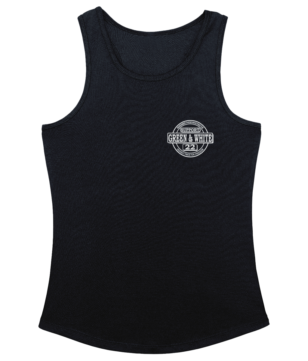Dames Cool sleeveless Support G&W