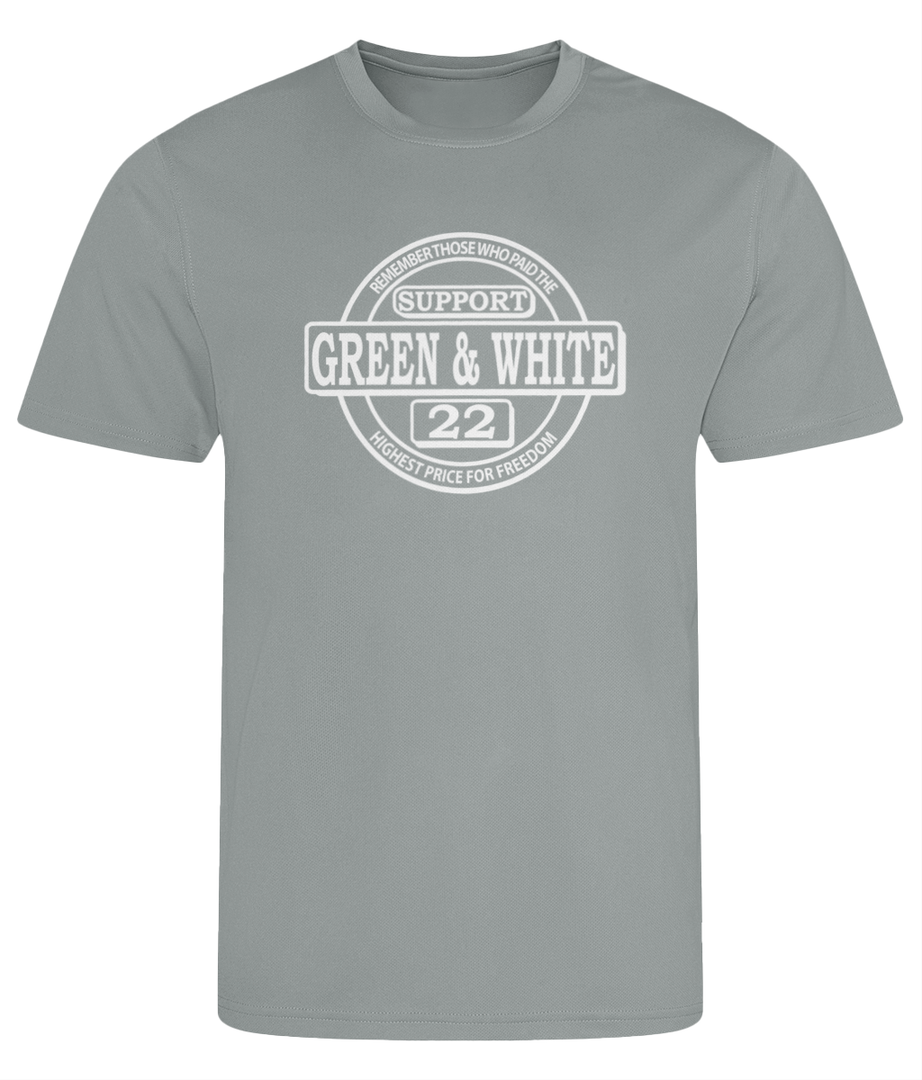 Heren Cool T-shirt support G&W