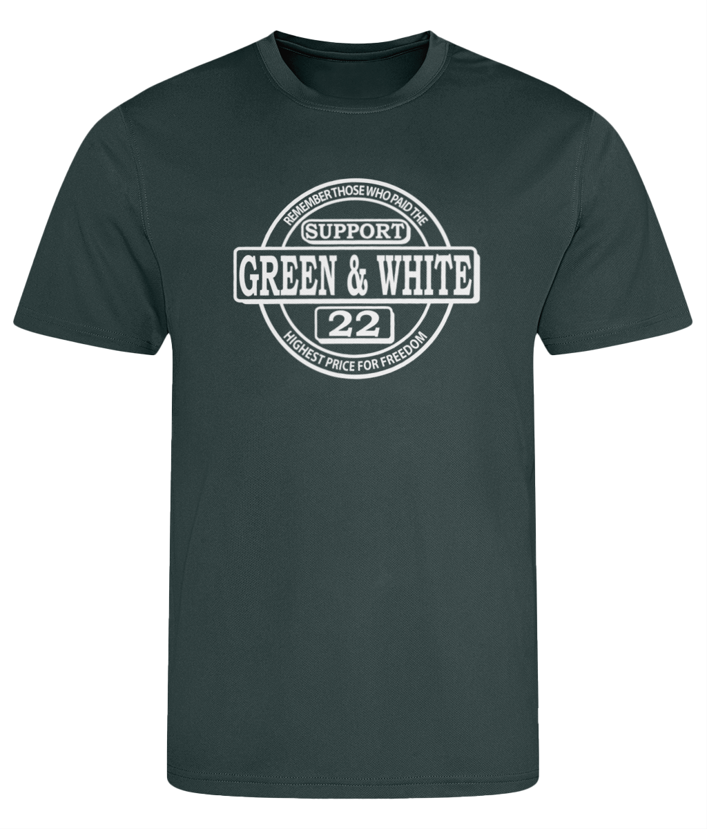 Heren Cool T-shirt support G&W