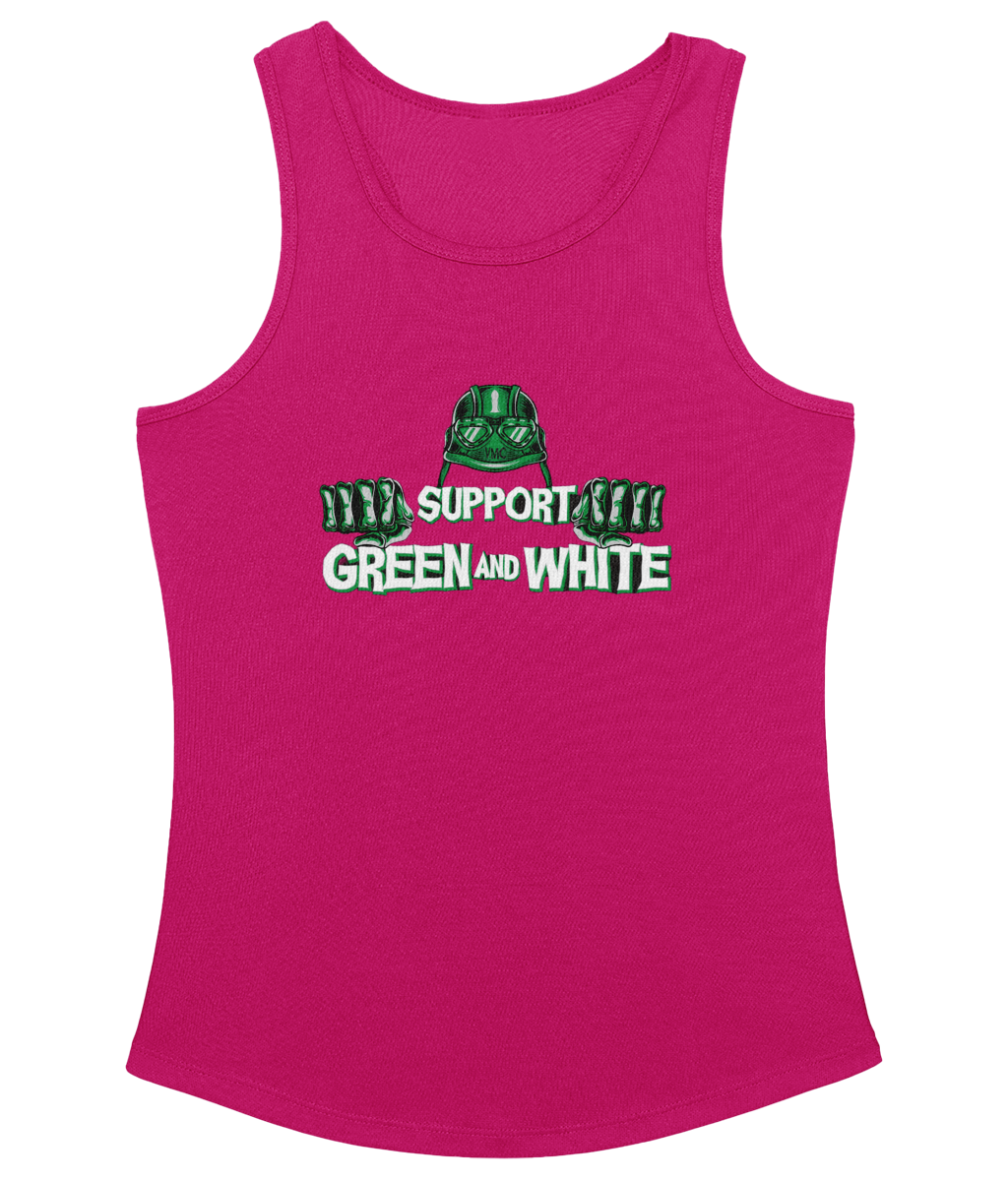 Dames Cool sleeveless GWhandles