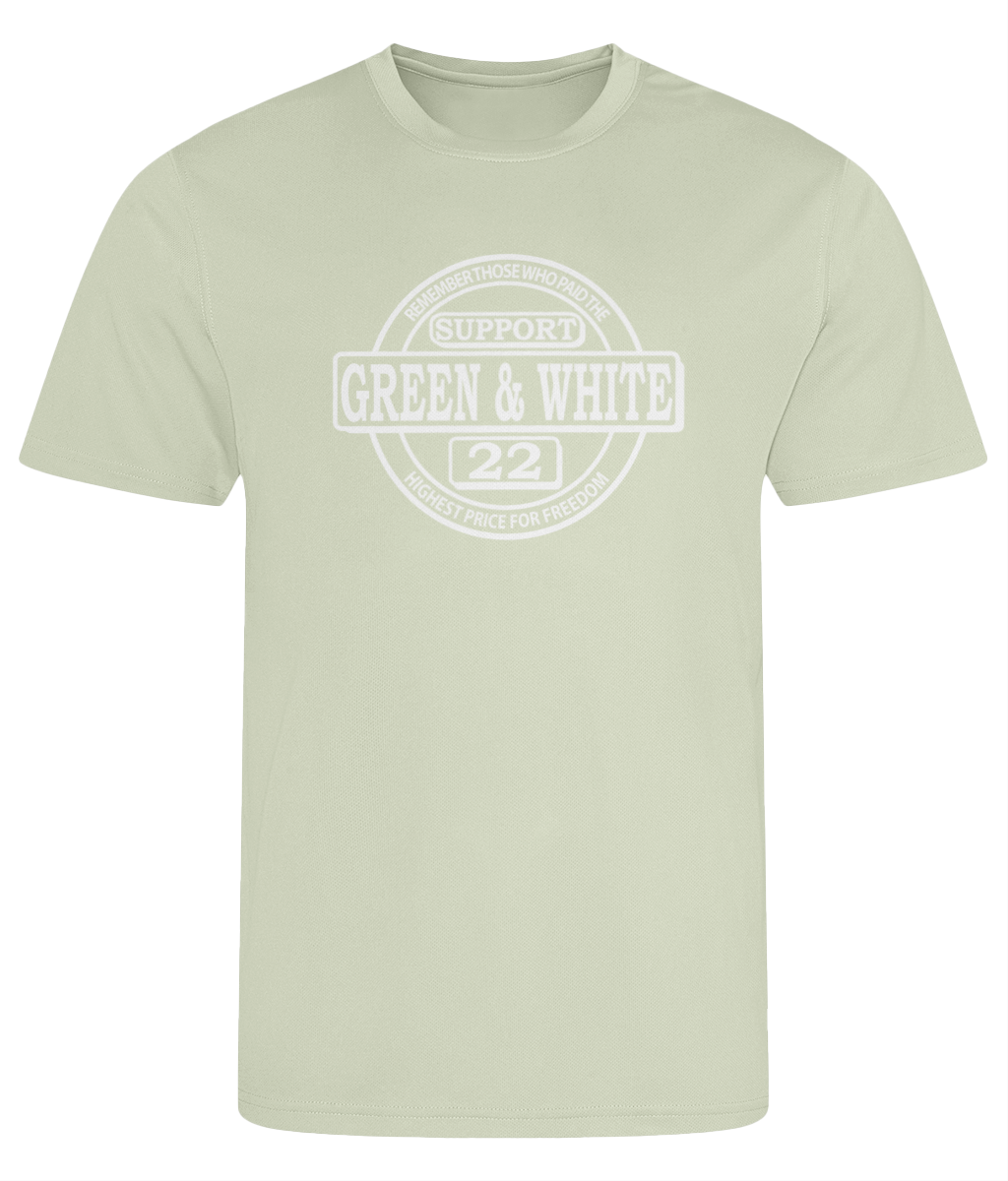 Heren Cool T-shirt support G&W