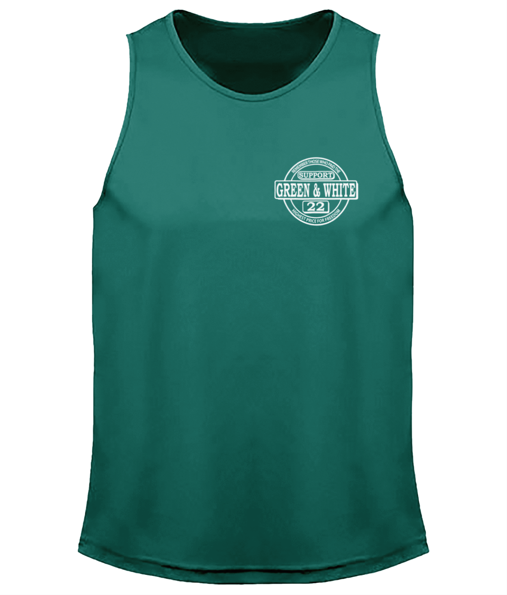 Heren Cool shortsleeve Support G&W-S