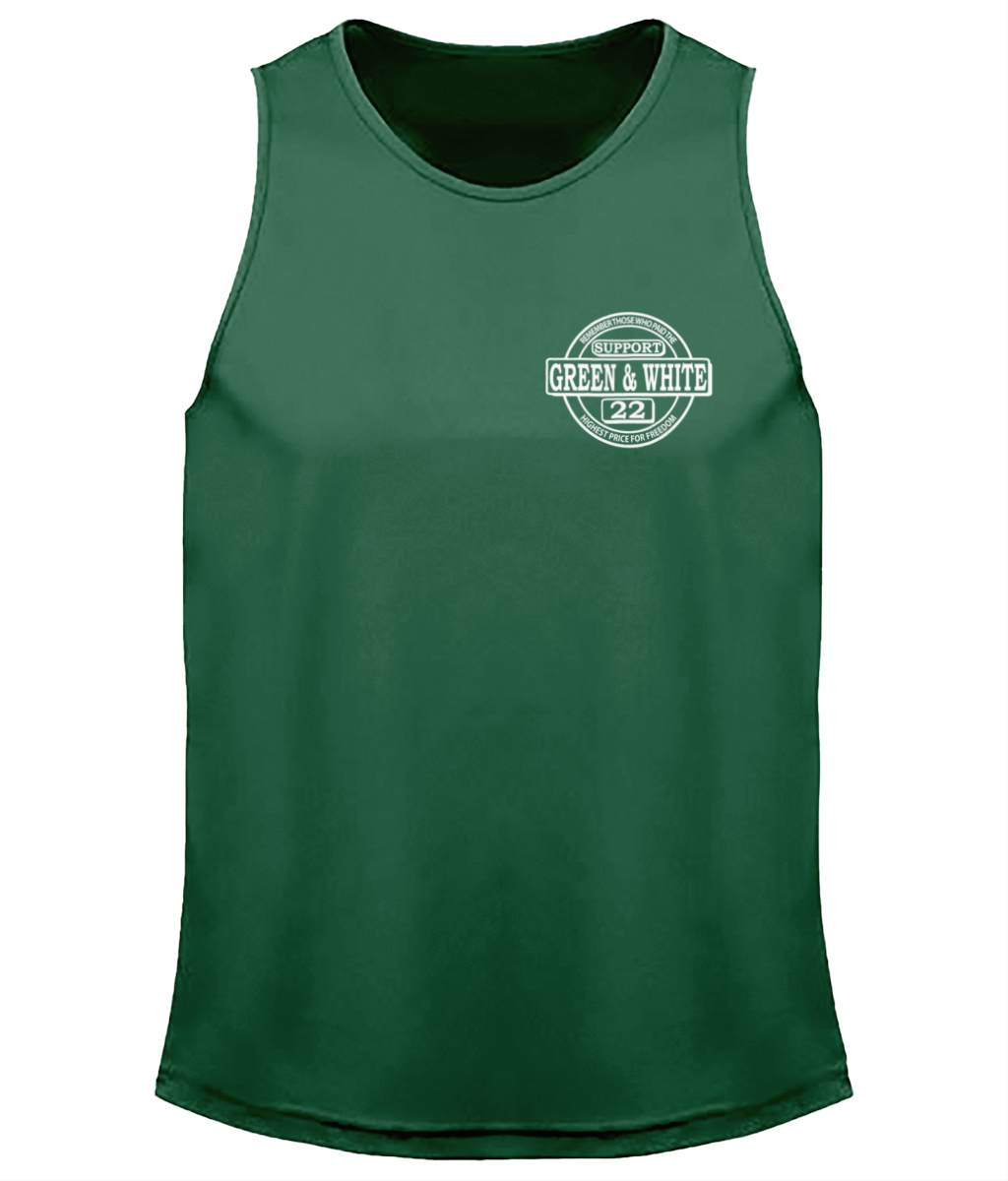 Heren Cool shortsleeve Support G&W-S