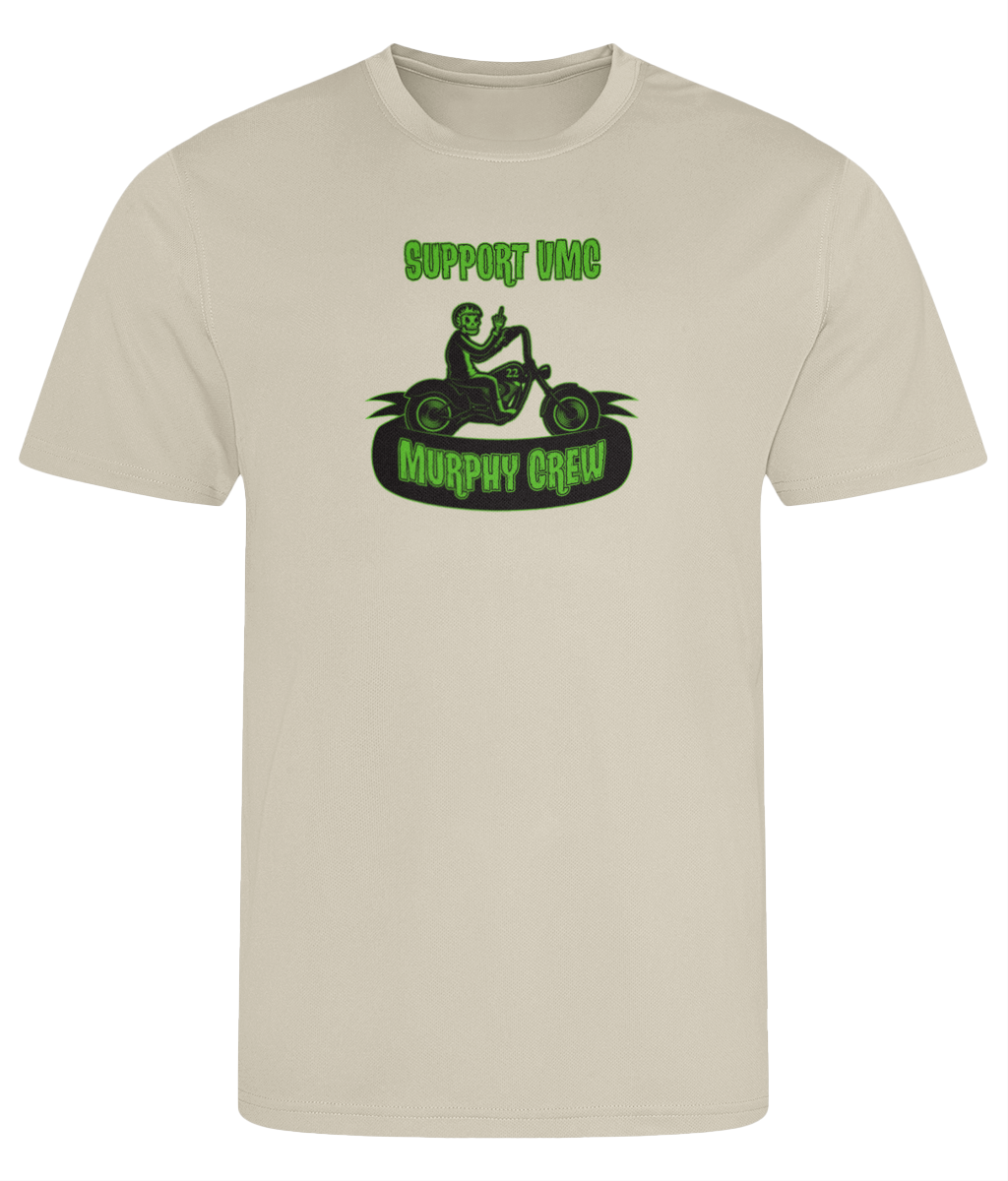 Heren Cool T-shirt biker dude large