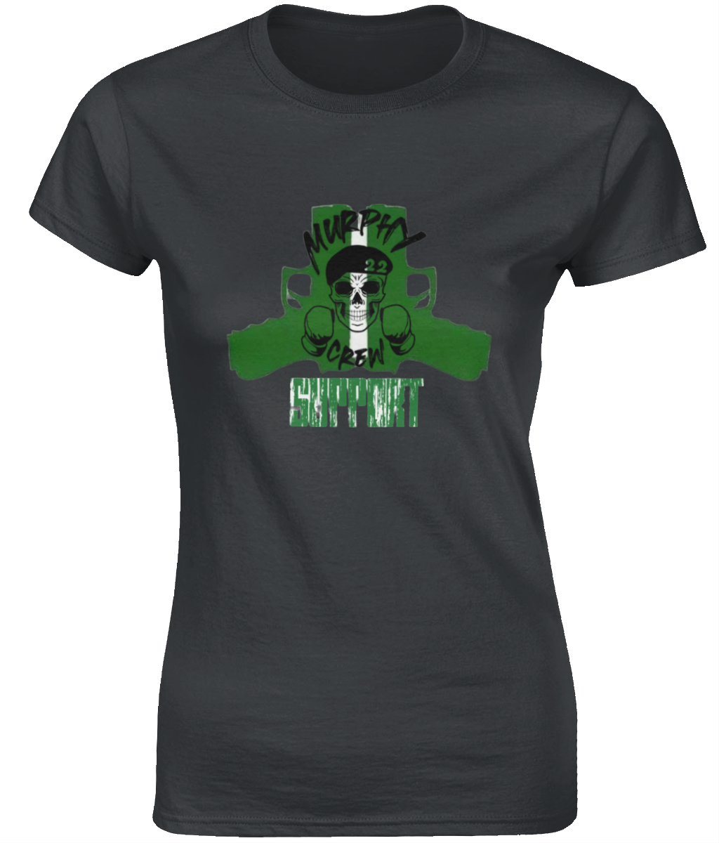 Dames T-Shirt Murphy Pistols