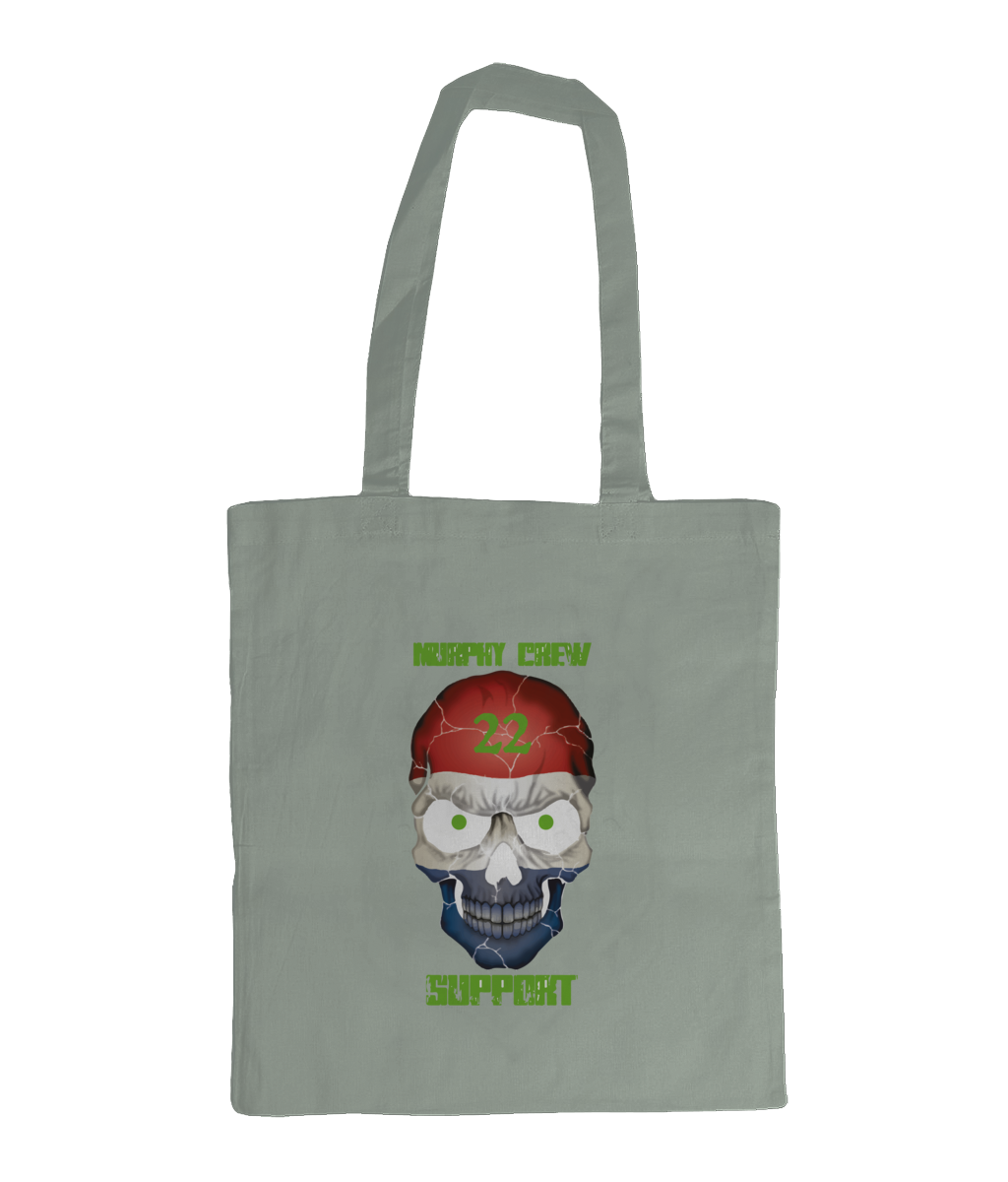 Bag for Life - Long Handles Support-Skull