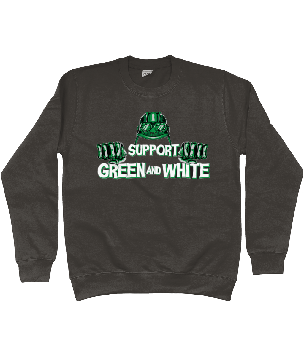 Heren Sweatshirt G&W Handlebars