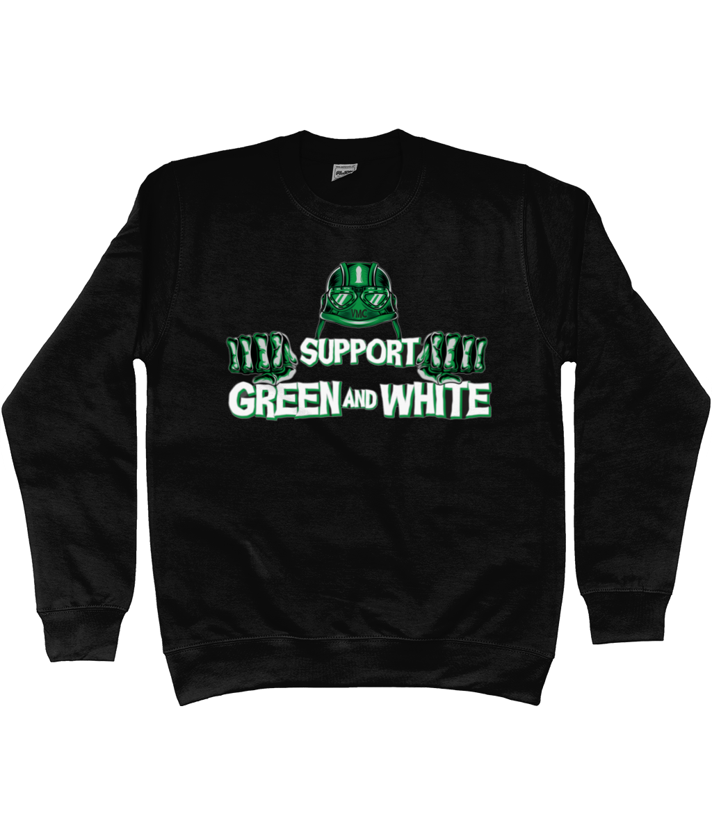 Heren Sweatshirt G&W Handlebars