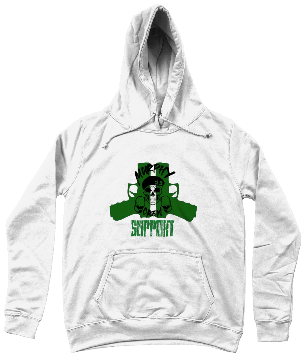 Dames Hoodie Murphy Pistols