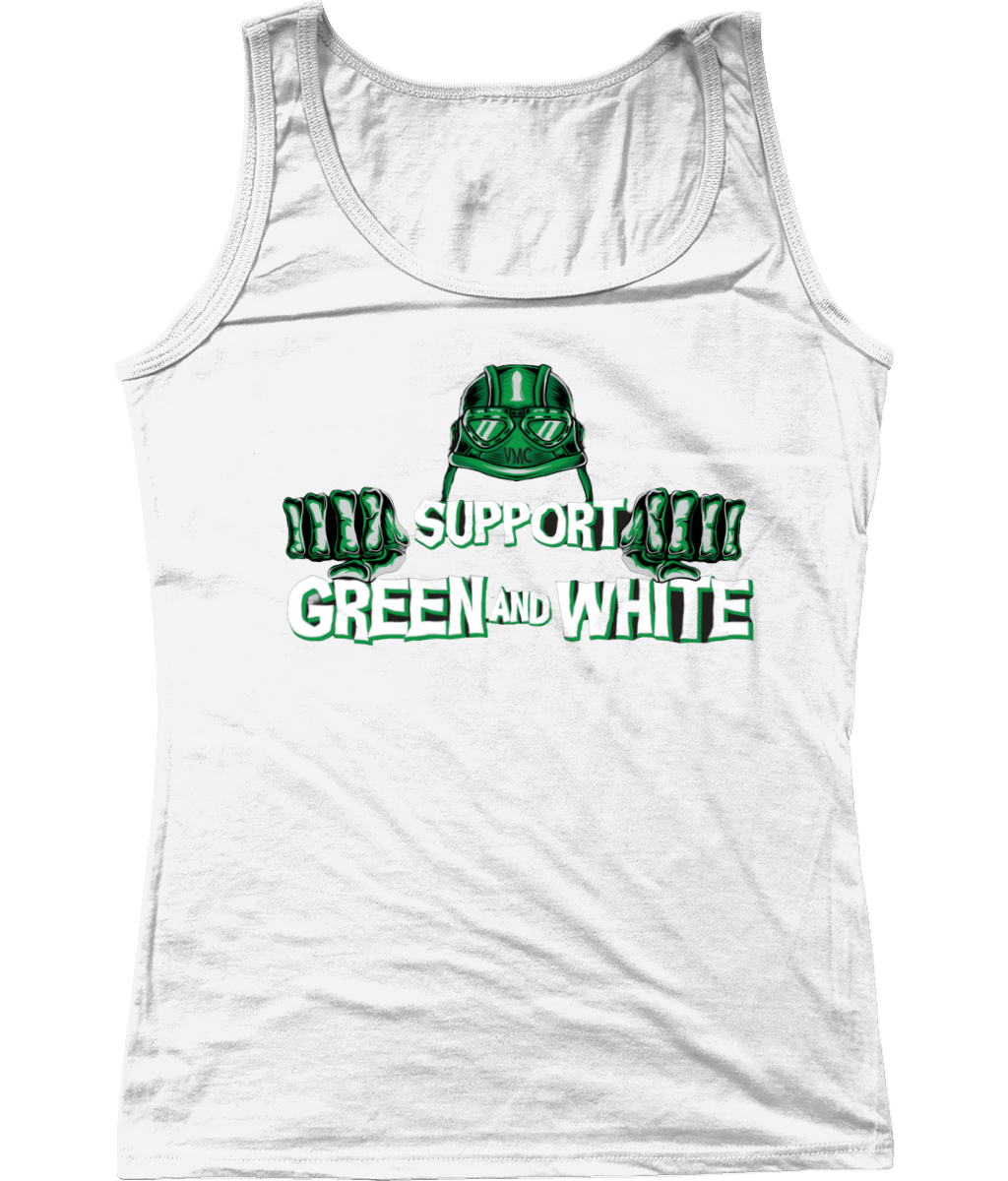 Dames Tank Top G&W Handlebars