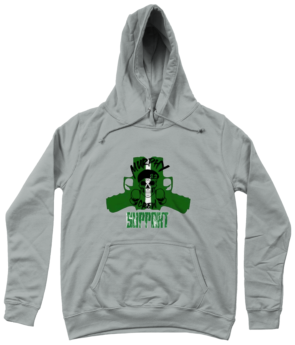 Dames Hoodie Murphy Pistols