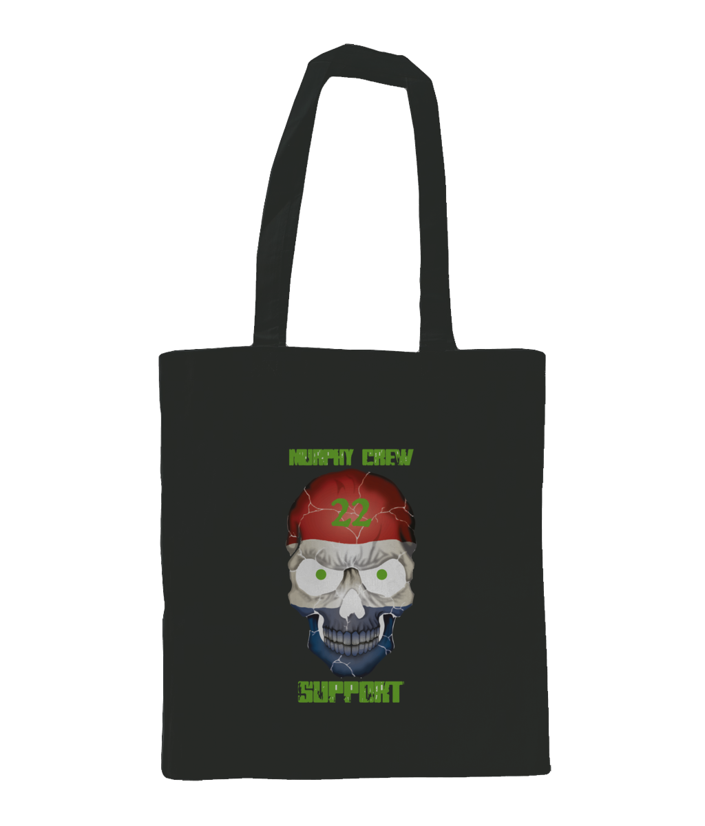 Bag for Life - Long Handles Support-Skull