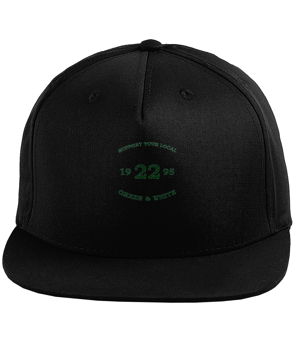 Snapback Rapper Cap Support-Tekst-1995