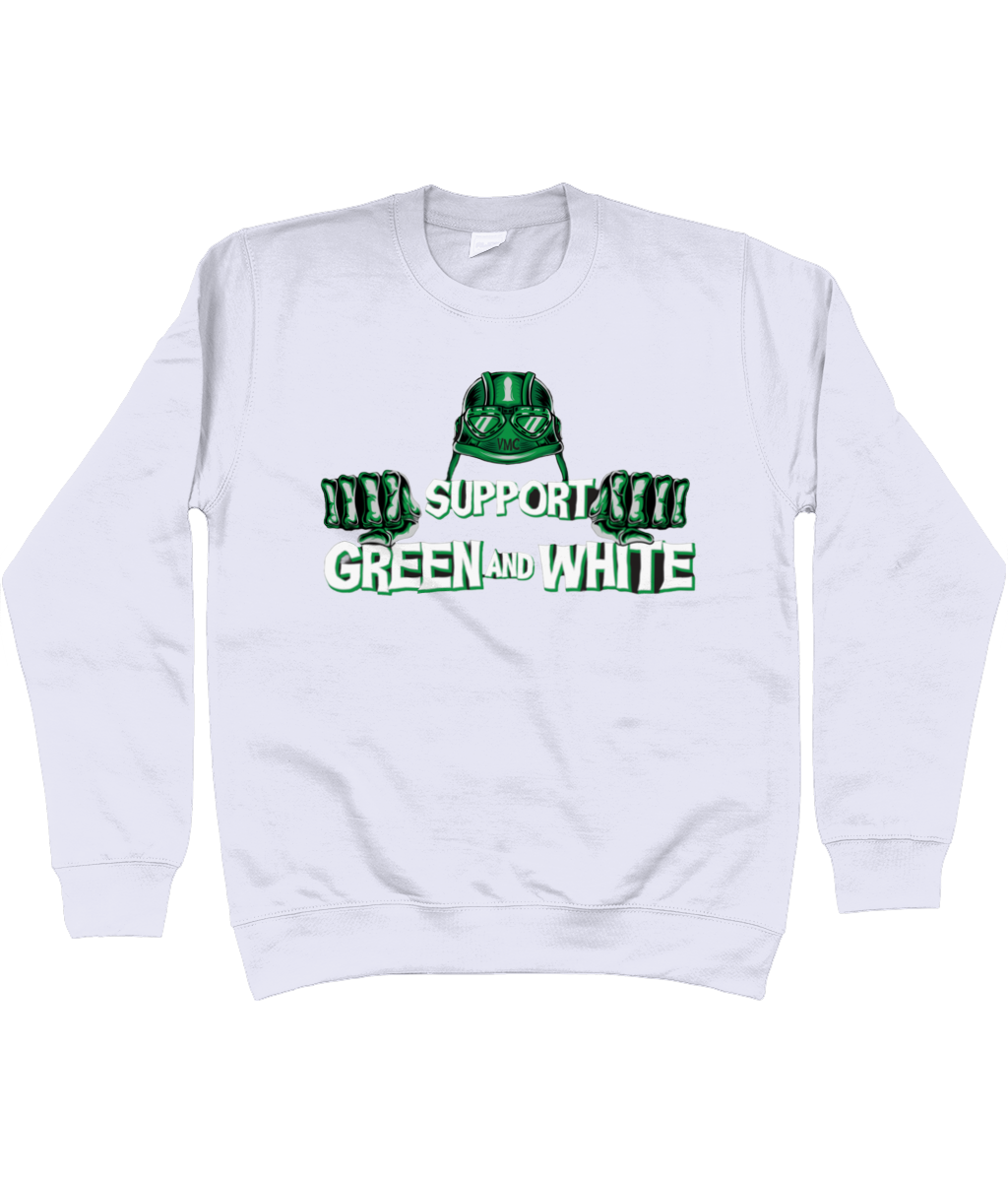 Heren Sweatshirt G&W Handlebars