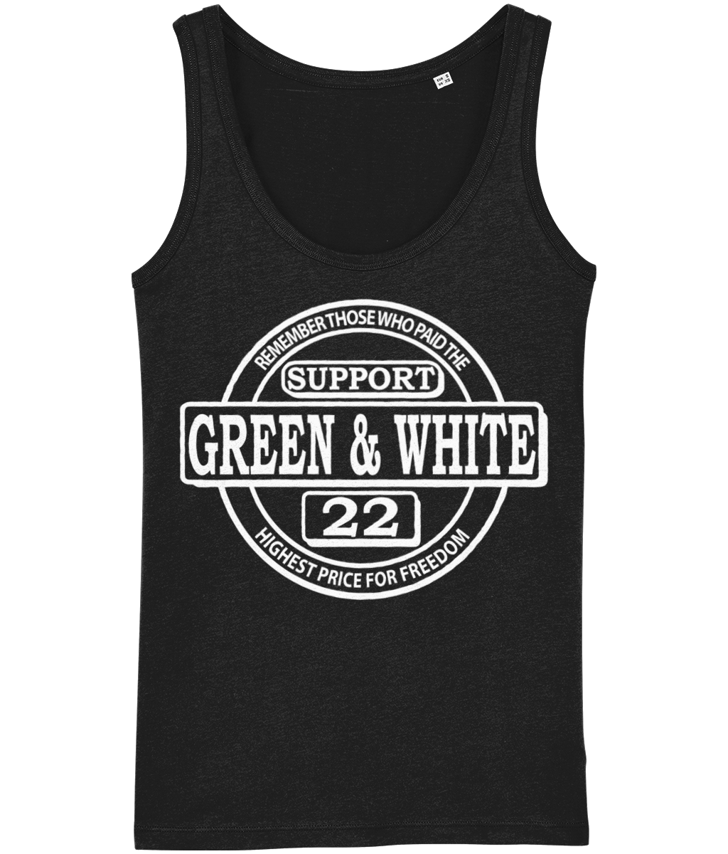 Dames Tank Top Stella Classic Support G&W
