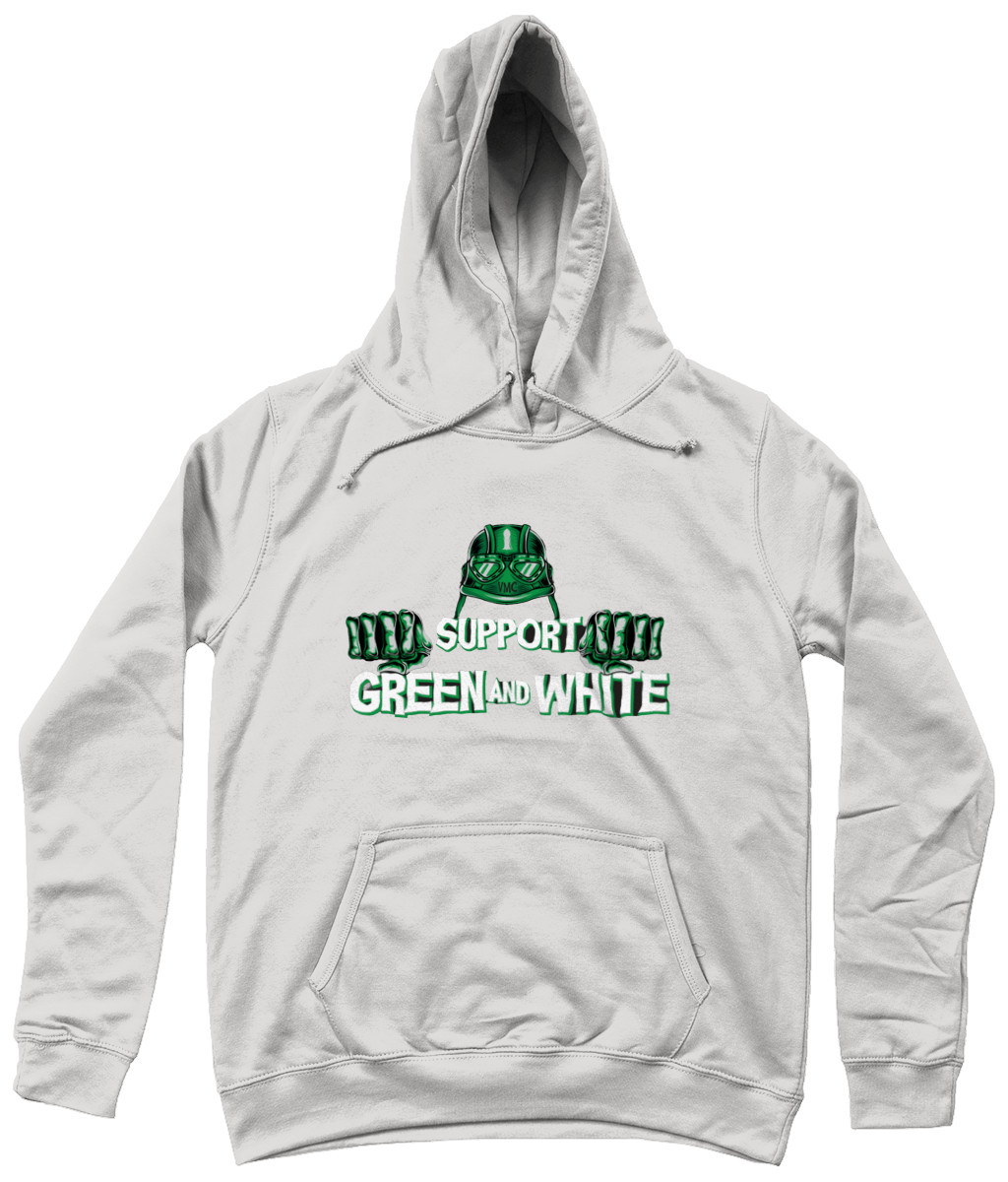 Dames Hoodie G&W Handlebars