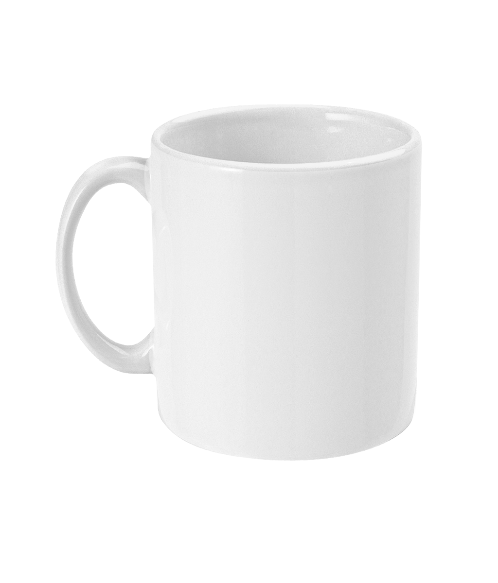 Mok 11oz Support-Skull