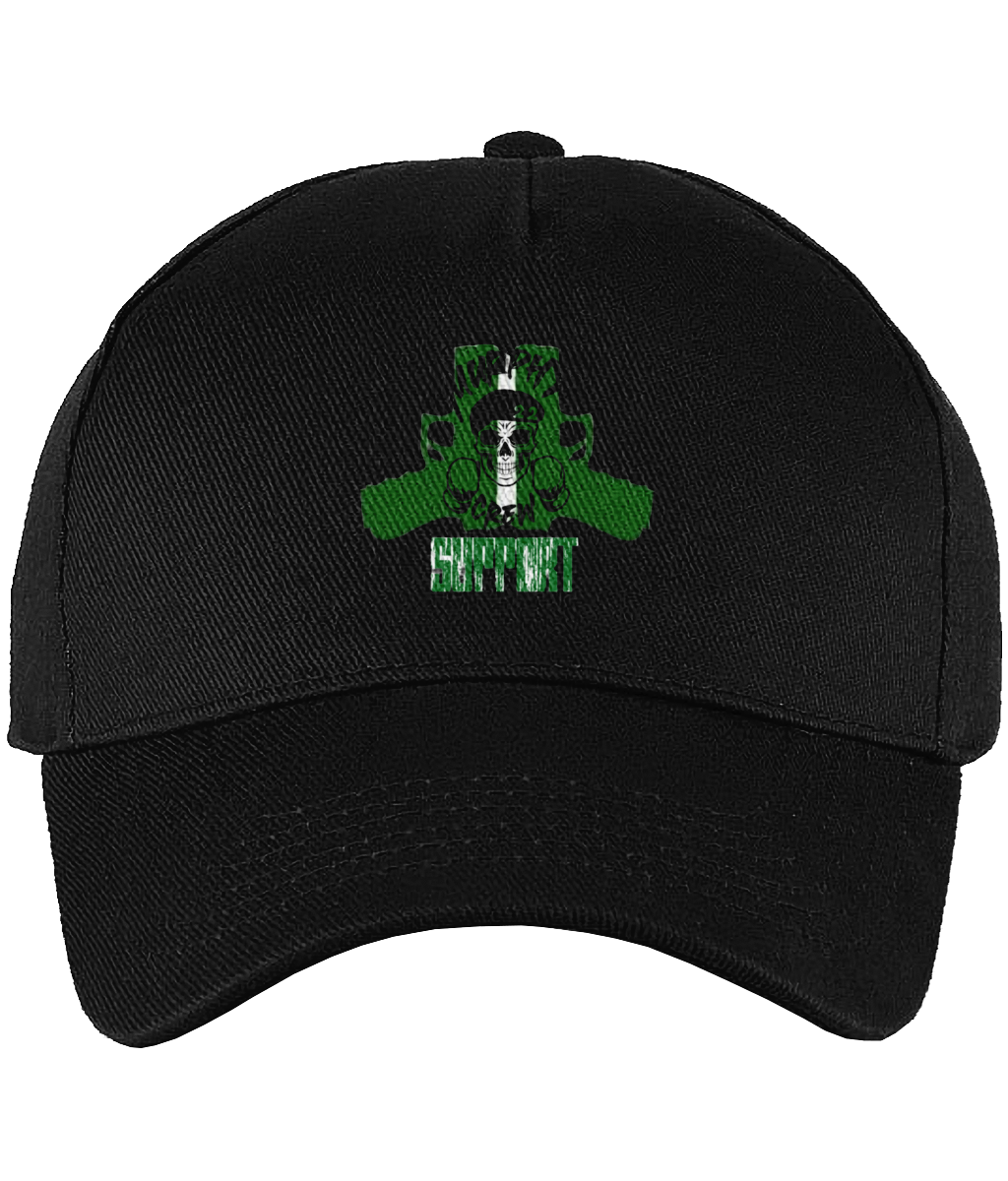 Ultimate 5 Panel Cap Murphy Pistols