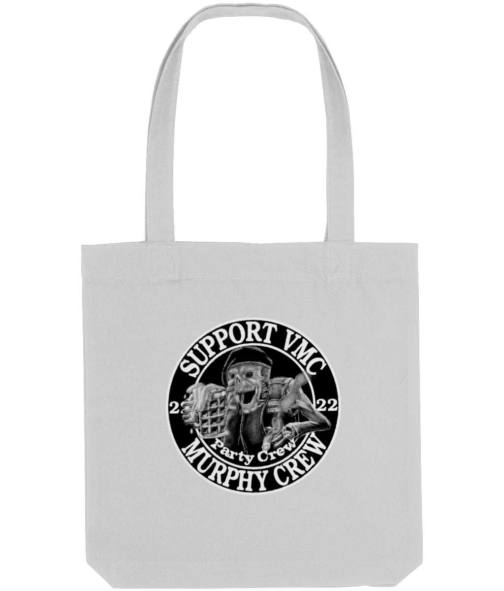 Tote Bag Party-Crew-Logo