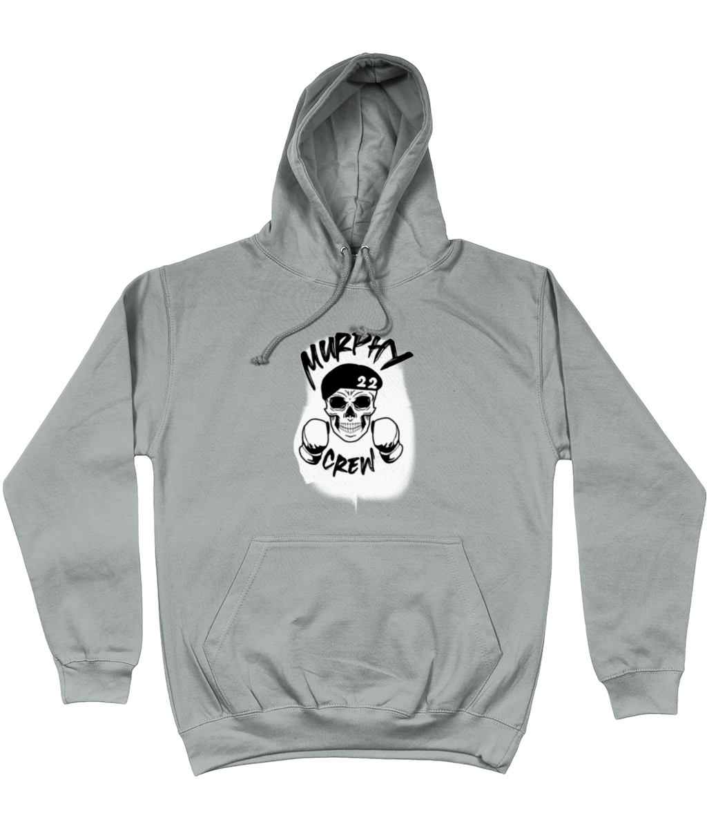 Hoodie with Trademark Murphy Logo