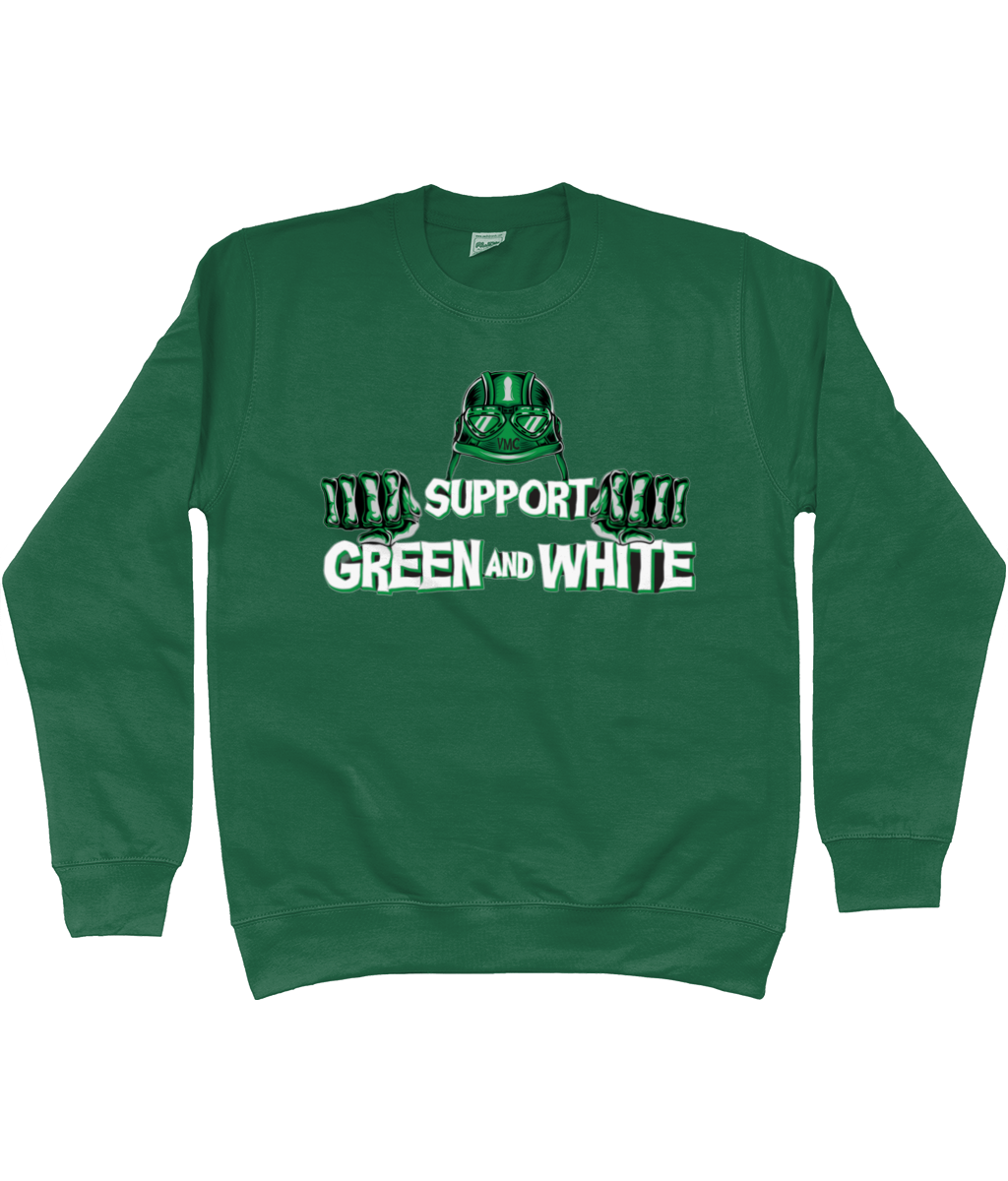 Heren Sweatshirt G&W Handlebars