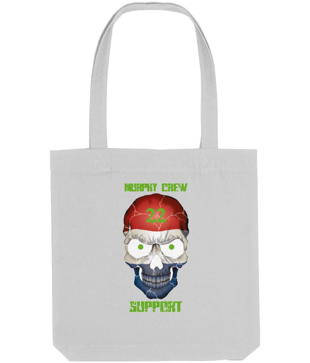 Tote Bag Support-Skull