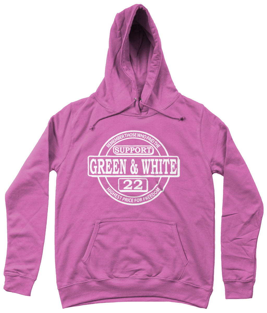 Dames Hoodie Klassiek G&W Logo