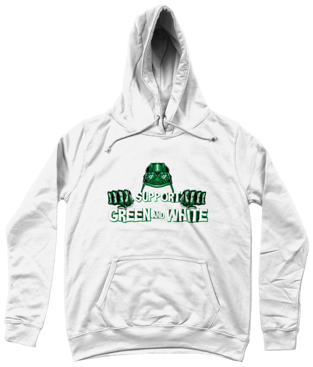 Dames Hoodie G&W Handlebars