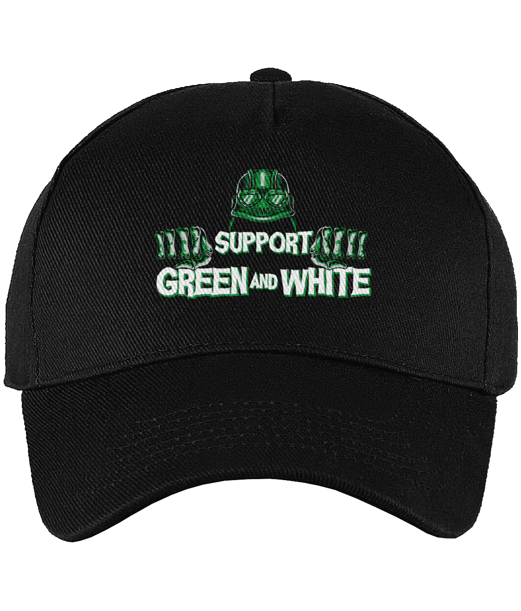 Ultimate 5 Panel Cap G&W Handlebars