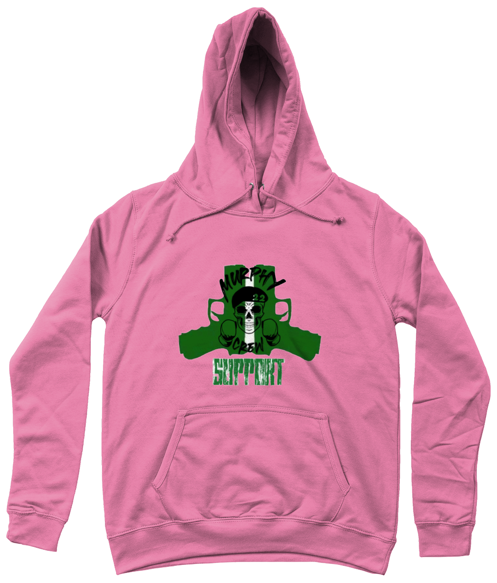 Dames Hoodie Murphy Pistols