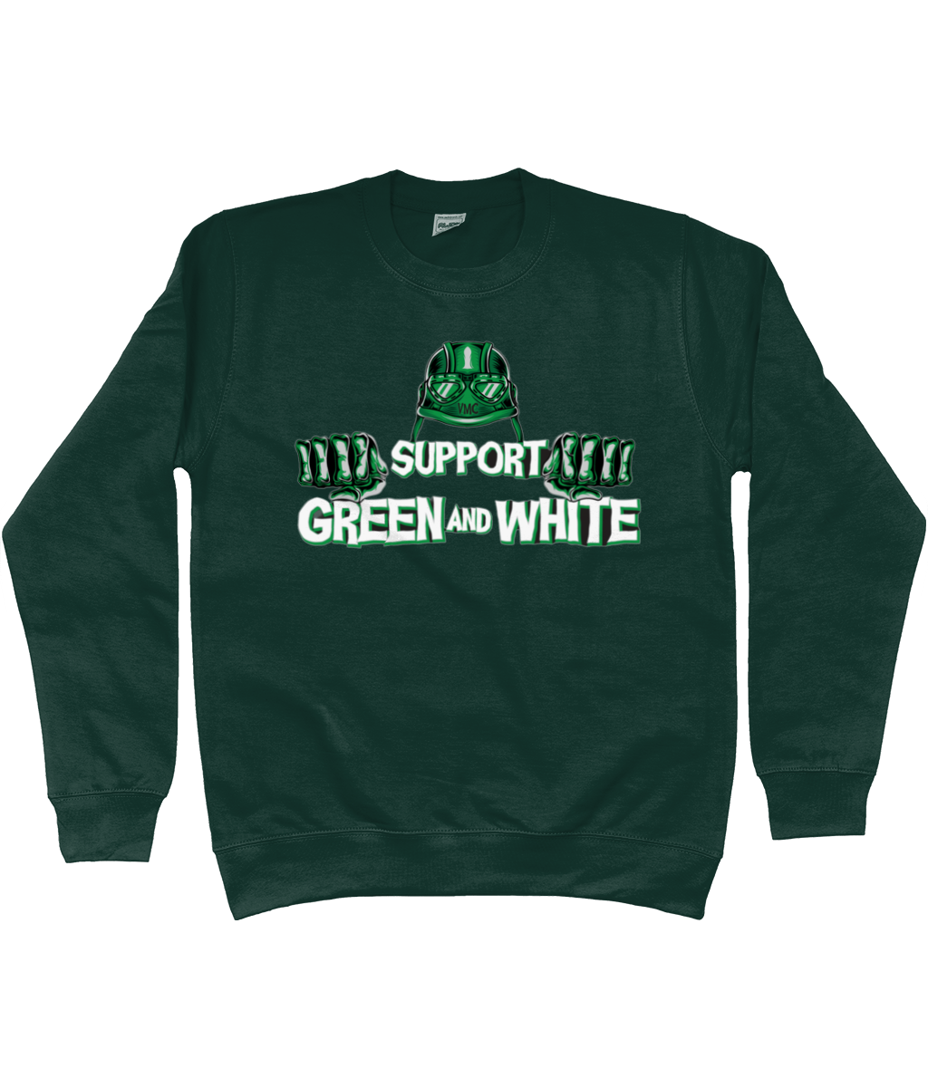 Heren Sweatshirt G&W Handlebars