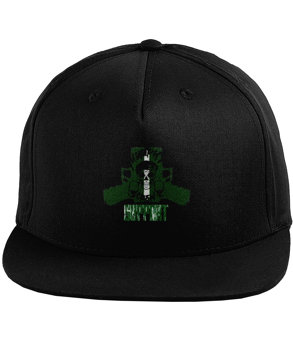 Snapback Rapper Cap MurphyPistols