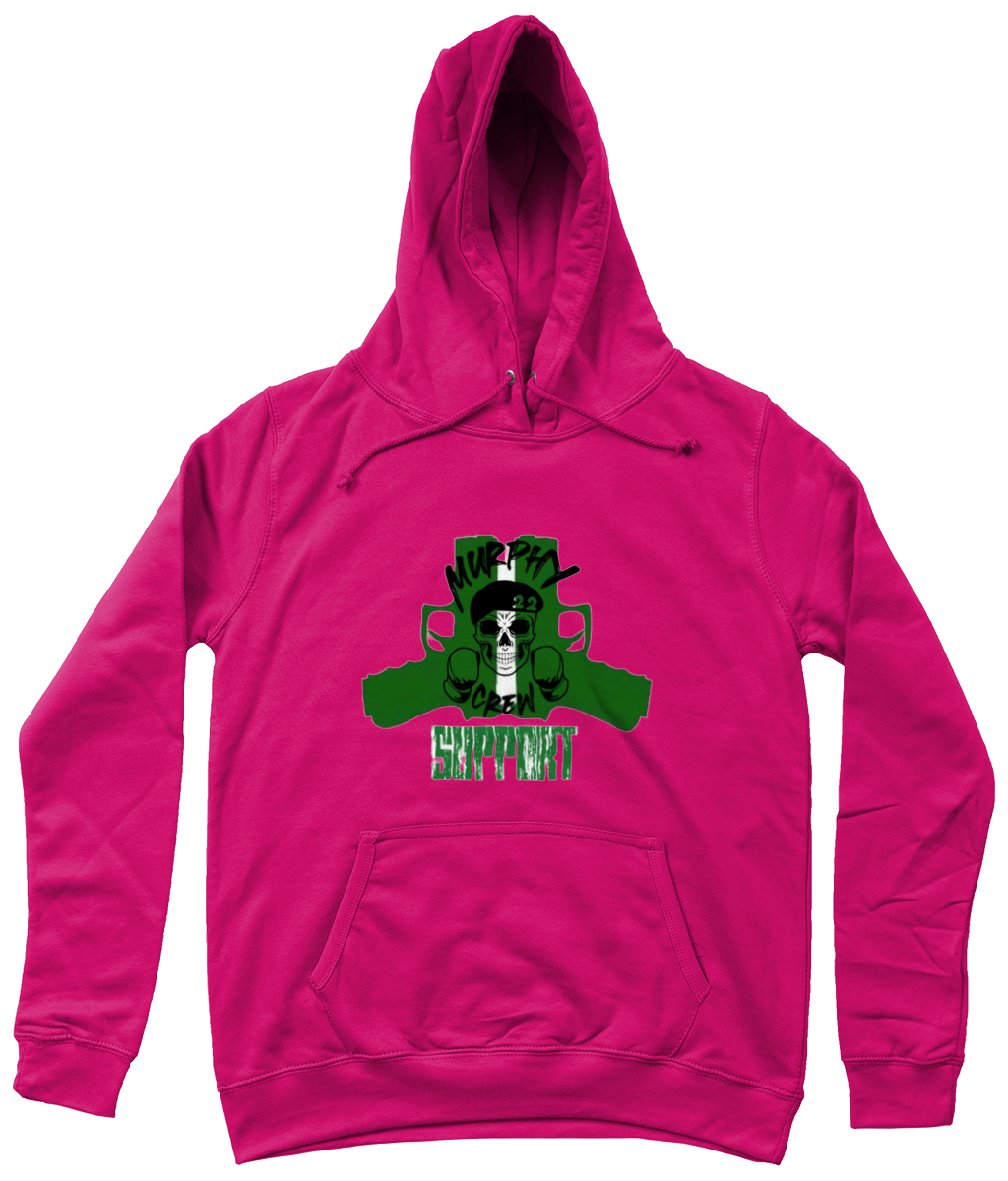 Dames Hoodie Murphy Pistols